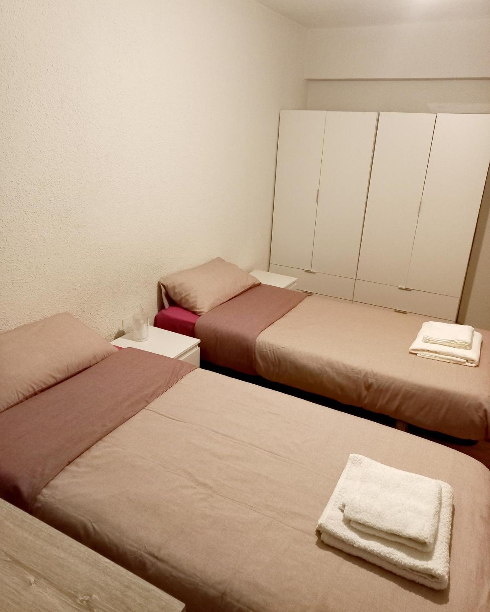 Con Bano Compartido Habitación en casa particular